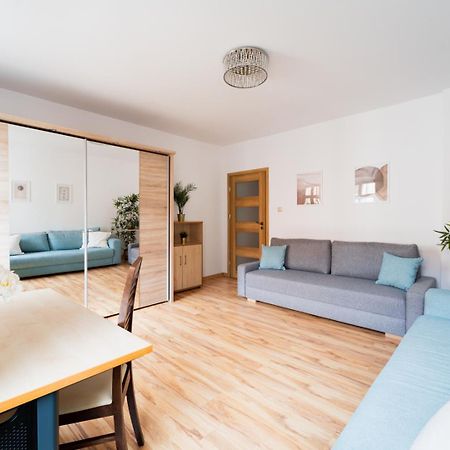 Big Apart - Nice Design - 3 Rooms - Wroclaw City Centre Buitenkant foto