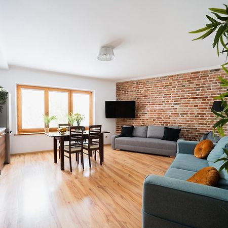 Big Apart - Nice Design - 3 Rooms - Wroclaw City Centre Buitenkant foto