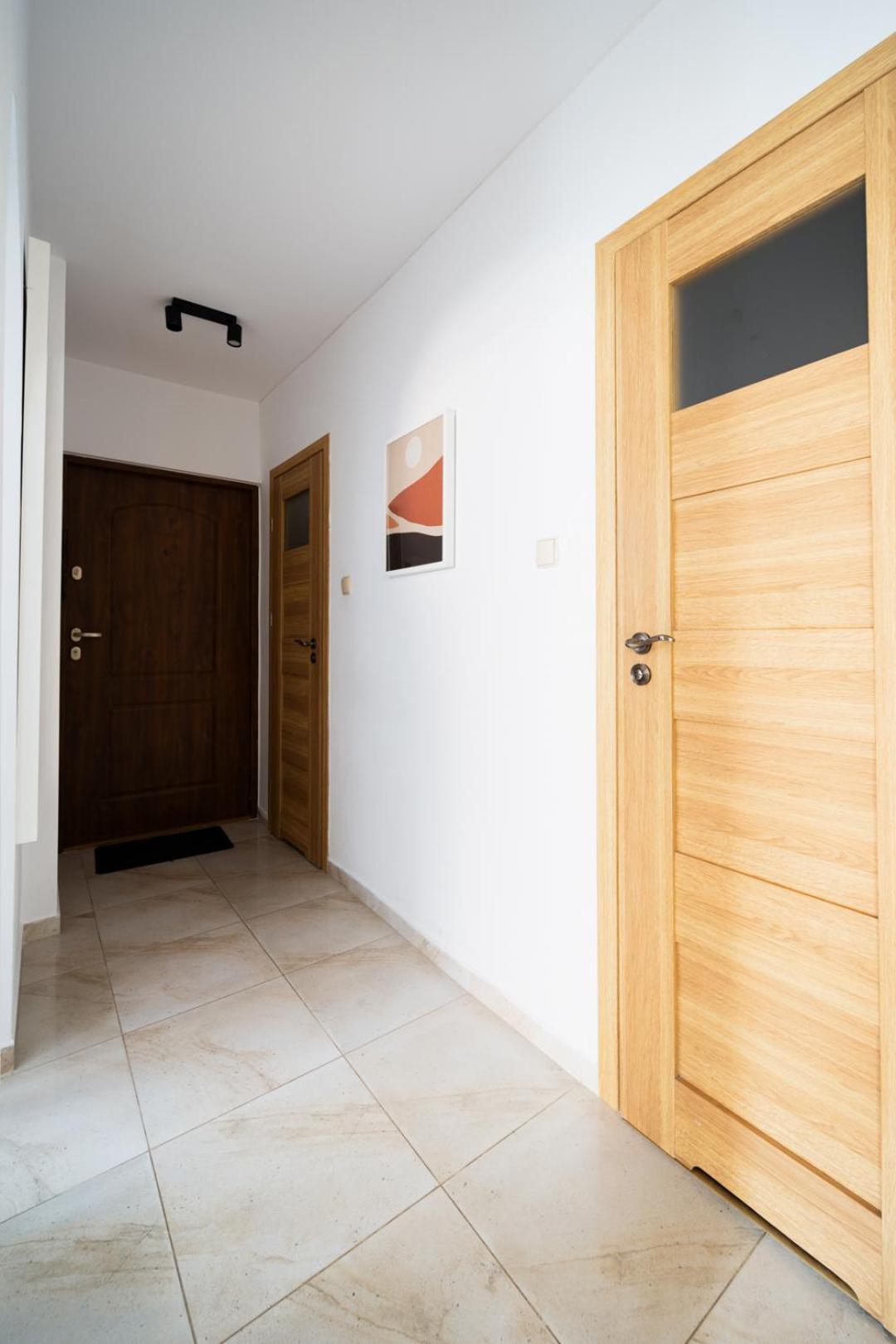 Big Apart - Nice Design - 3 Rooms - Wroclaw City Centre Buitenkant foto