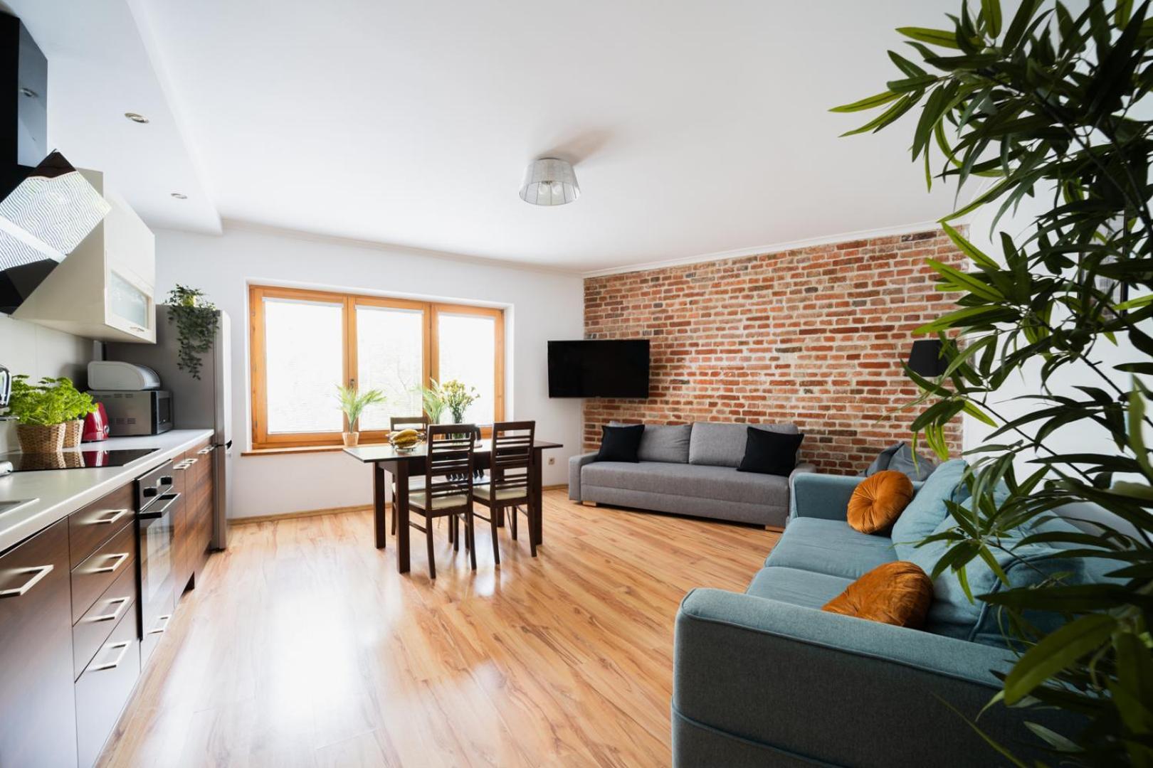Big Apart - Nice Design - 3 Rooms - Wroclaw City Centre Buitenkant foto