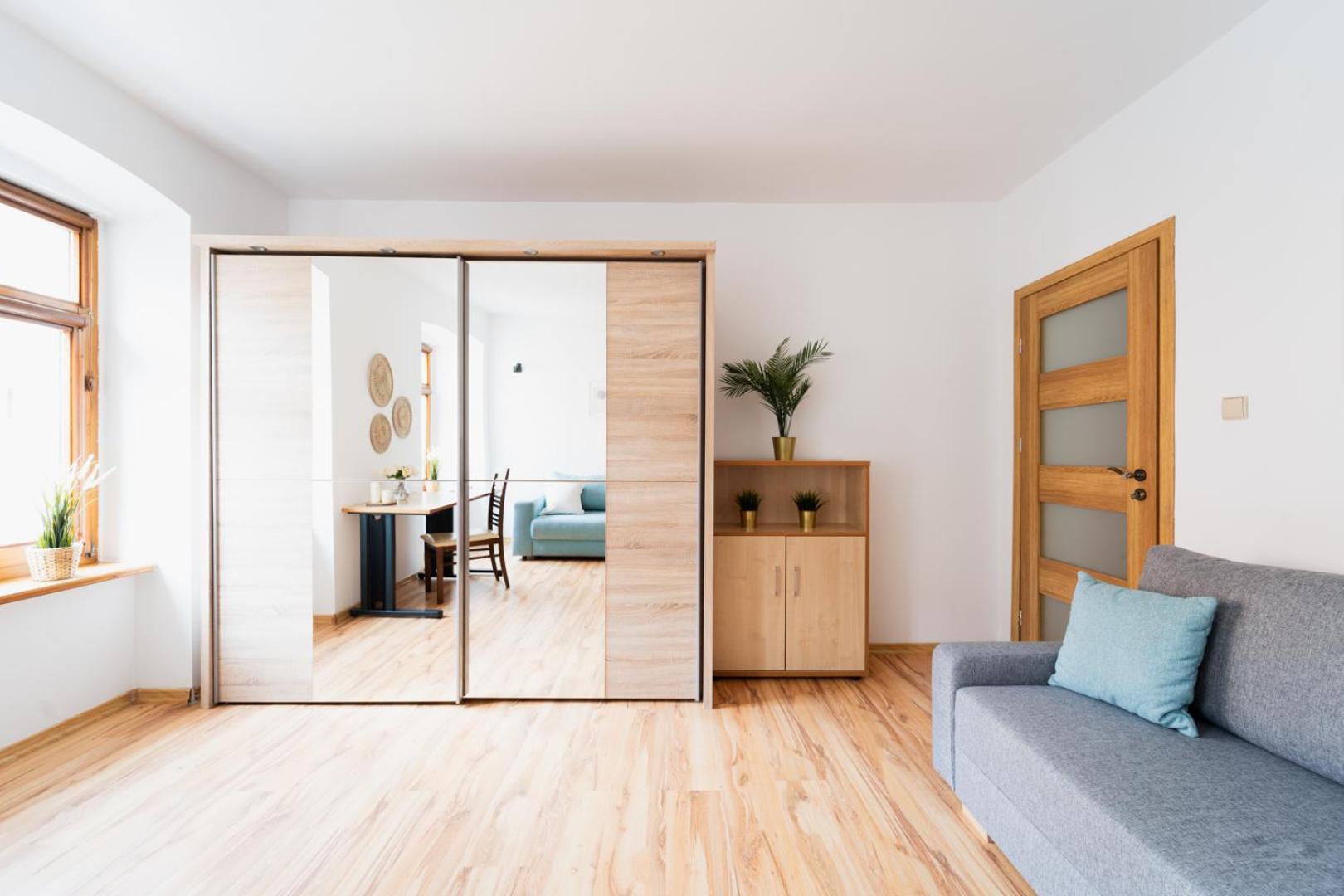 Big Apart - Nice Design - 3 Rooms - Wroclaw City Centre Buitenkant foto