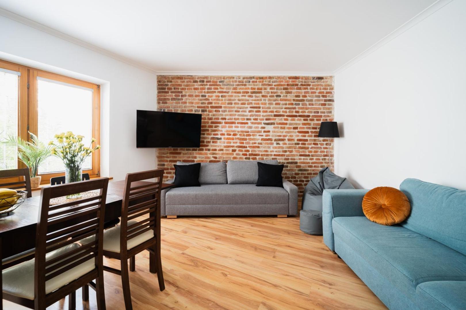 Big Apart - Nice Design - 3 Rooms - Wroclaw City Centre Buitenkant foto