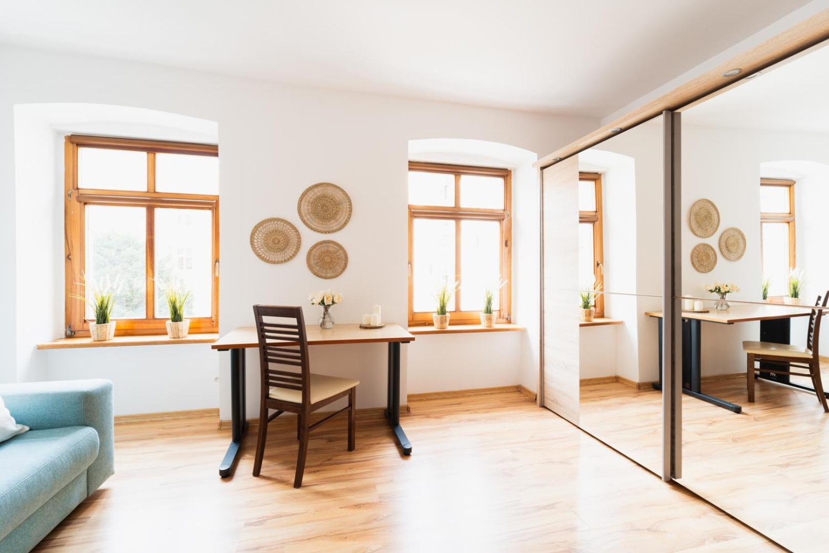 Big Apart - Nice Design - 3 Rooms - Wroclaw City Centre Buitenkant foto