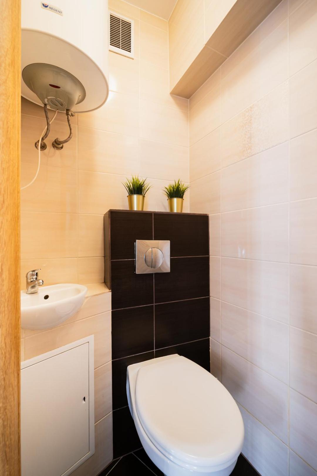 Big Apart - Nice Design - 3 Rooms - Wroclaw City Centre Buitenkant foto