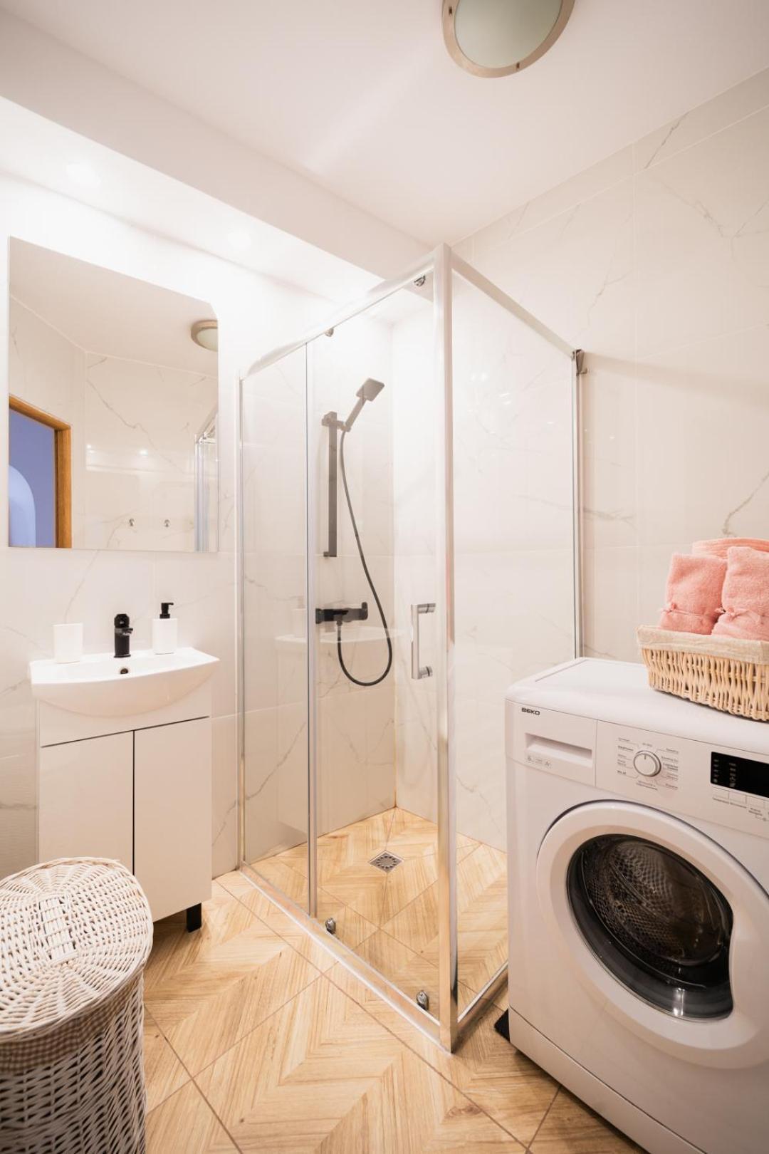 Big Apart - Nice Design - 3 Rooms - Wroclaw City Centre Buitenkant foto