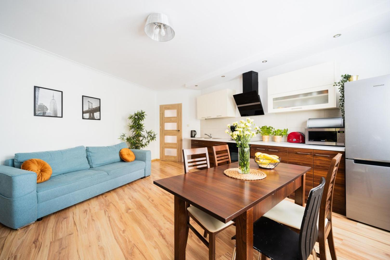 Big Apart - Nice Design - 3 Rooms - Wroclaw City Centre Buitenkant foto