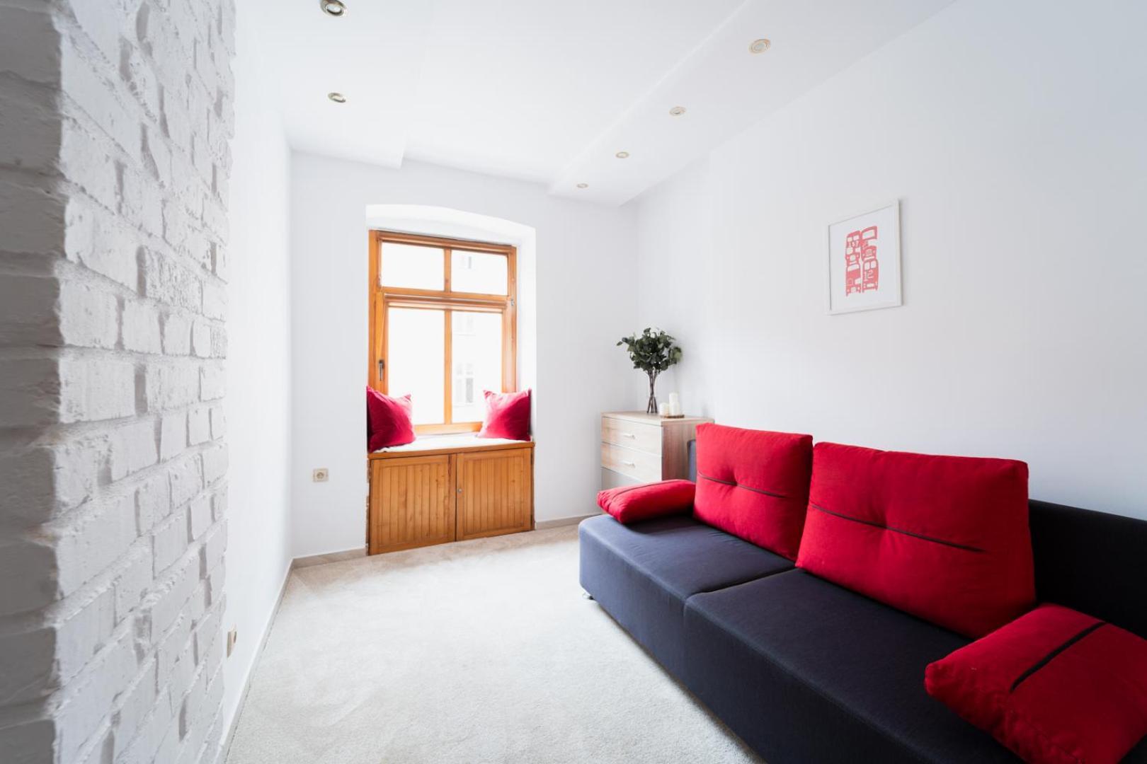 Big Apart - Nice Design - 3 Rooms - Wroclaw City Centre Buitenkant foto